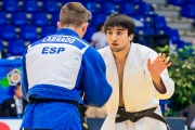 Ислам Хаметов – победитель Кубка Европы по дзюдо