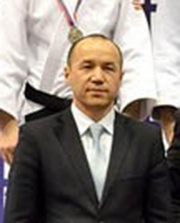 Вице-председатель в Федерации дзюдо Удмуртской Республики.