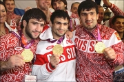 С 4 по 6 мая в Ижевске пройдет мастер-класс по дзюдо с олимпийскими чемпионами!